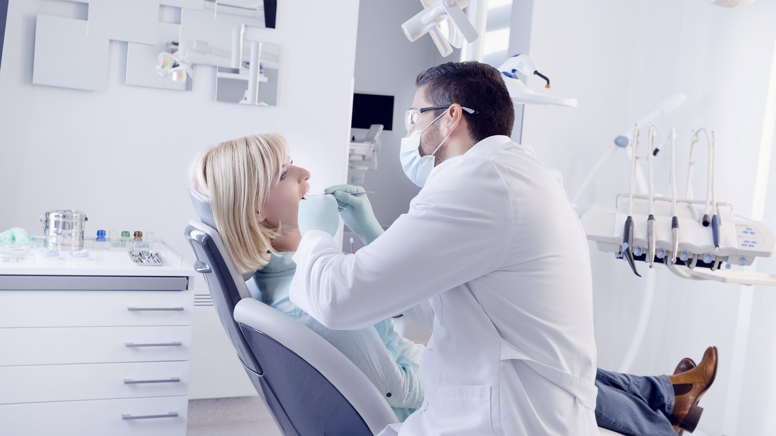 Dentist in Pelham, NC