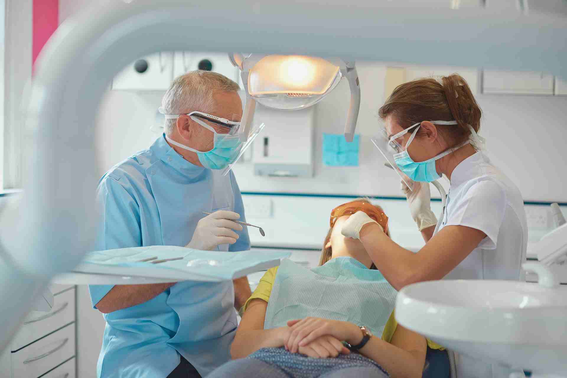Dentist in Pelham, NC